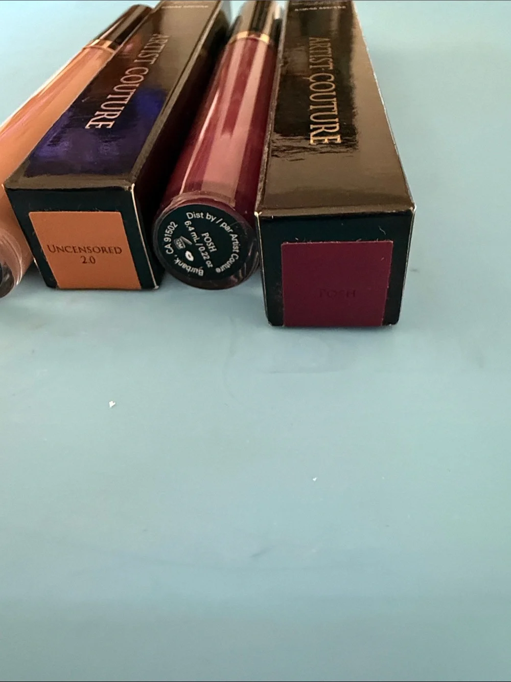 Artist Couture Lip Gloss Duo